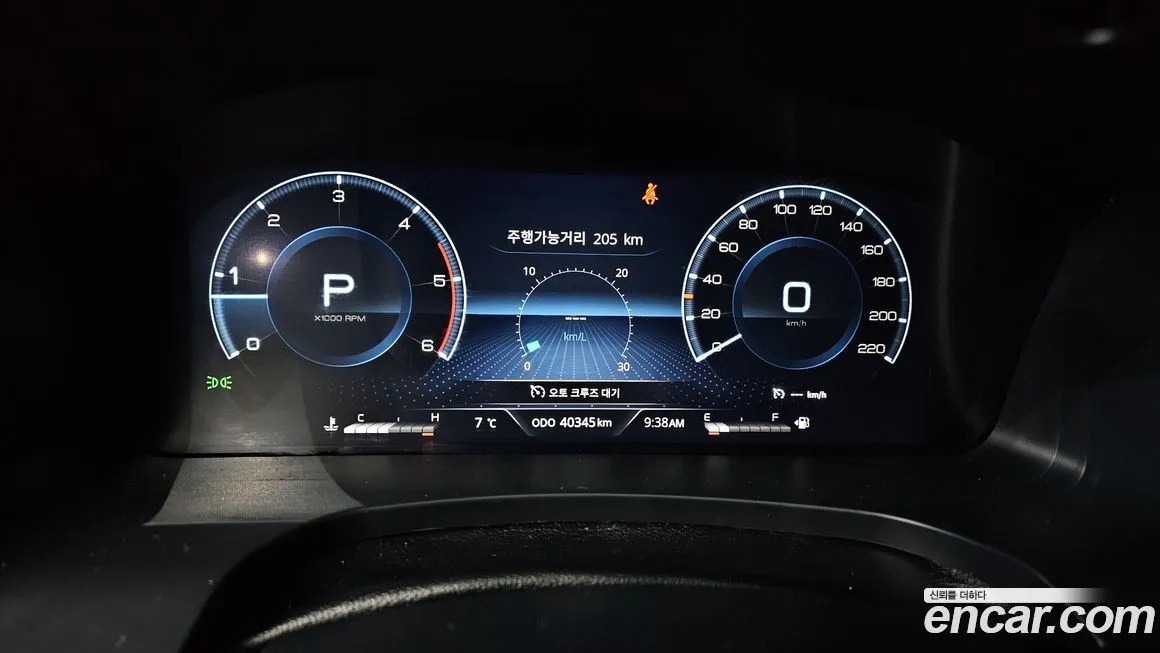 KG Mobility (Ssangyong) Rexton 2023 из KR, фото 9