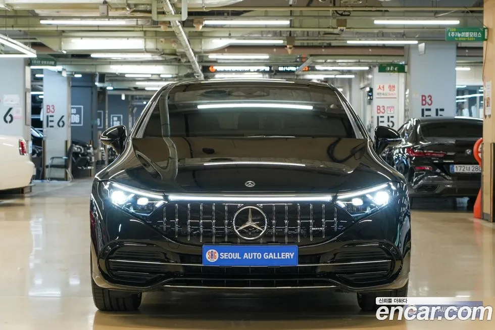 Mercedes-Benz EQS