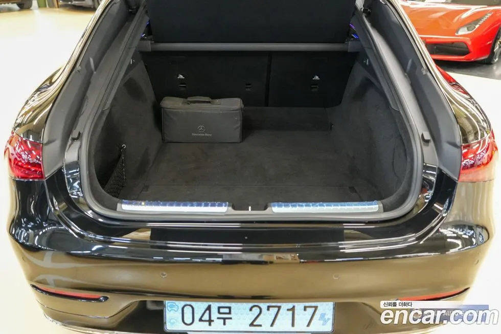Mercedes-Benz EQS 2023 из KR, фото 6
