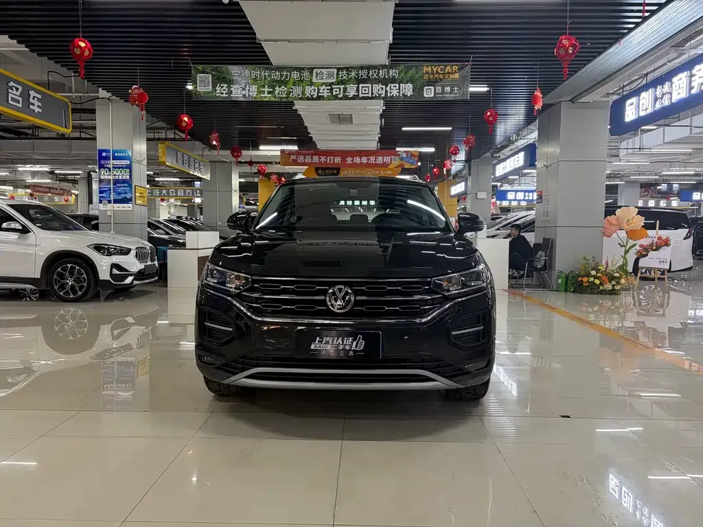 Volkswagen Tayron 2022 из CN, фото 9