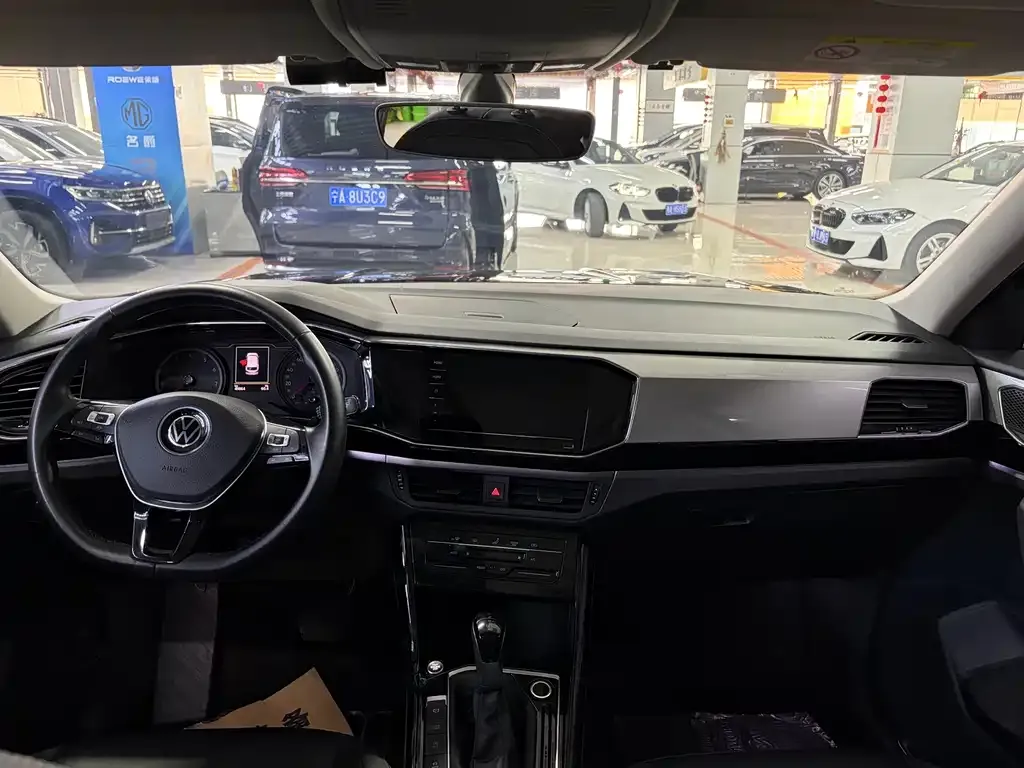 Volkswagen Tayron 2022 из CN, фото 6