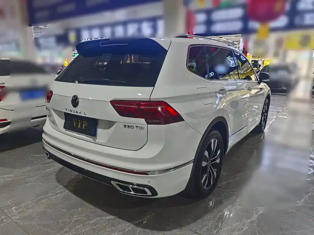 Volkswagen Tiguan L 2023 из CN, фото 4