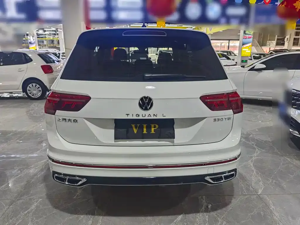 Volkswagen Tiguan L 2023 из CN, фото 7