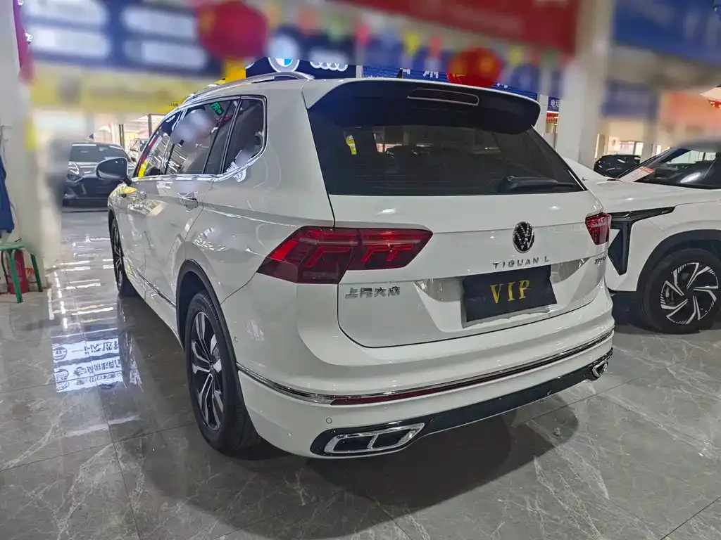 Volkswagen Tiguan L 2023 из CN, фото 9