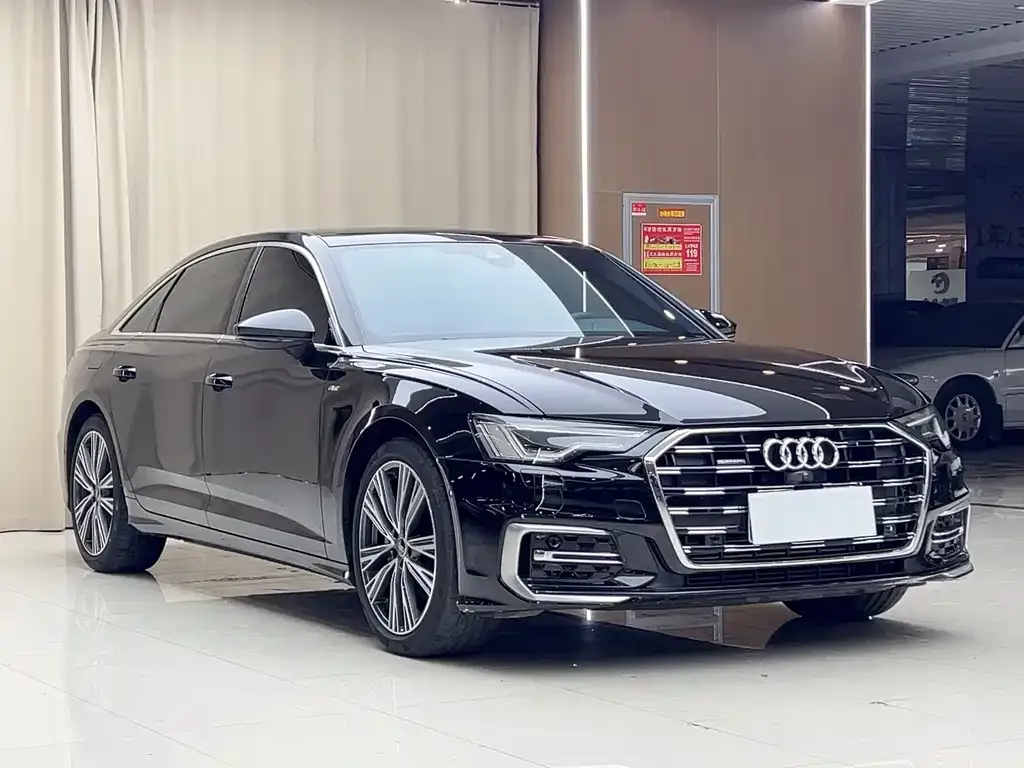 Audi A6L — фото 4