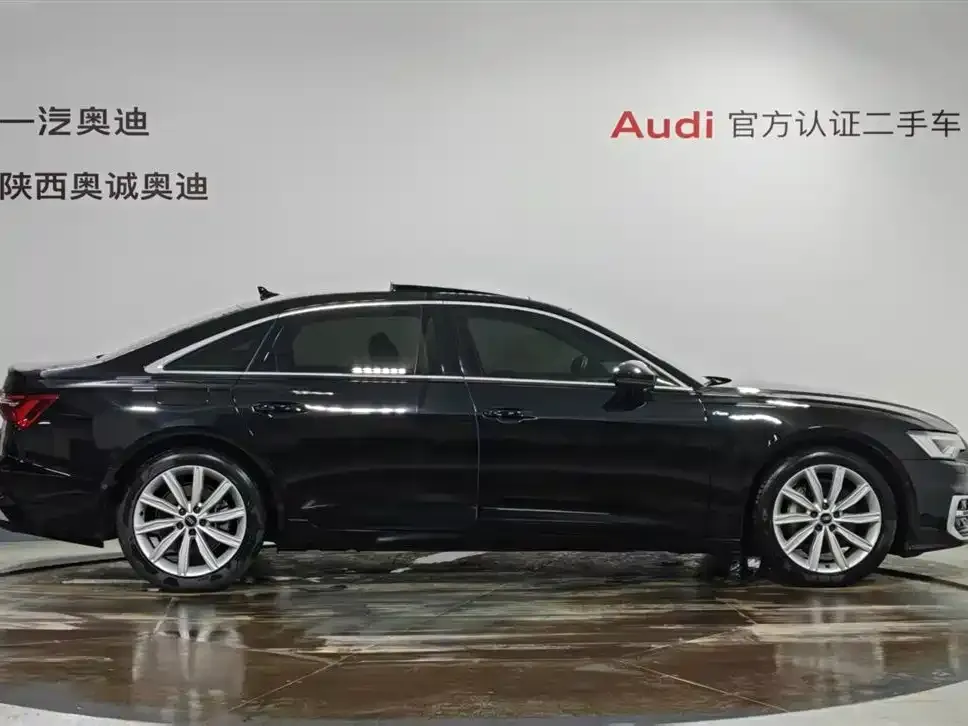 Audi A6L — фото 3