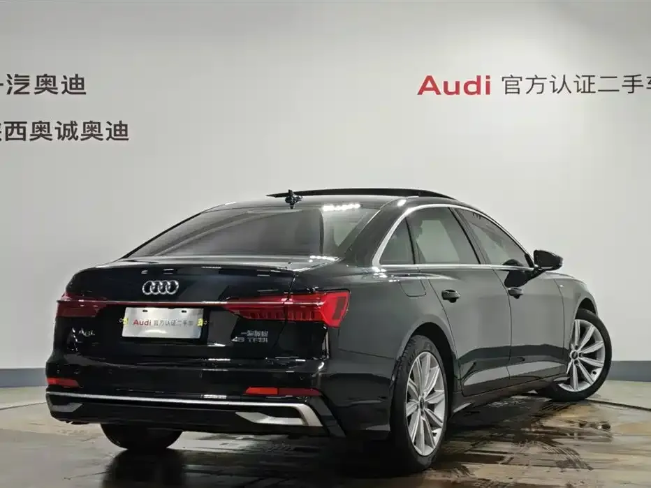 Audi A6L — фото 6