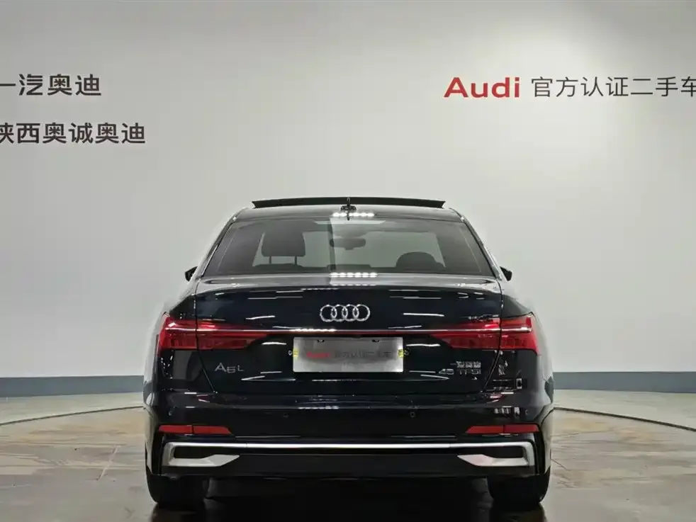 Audi A6L — фото 5