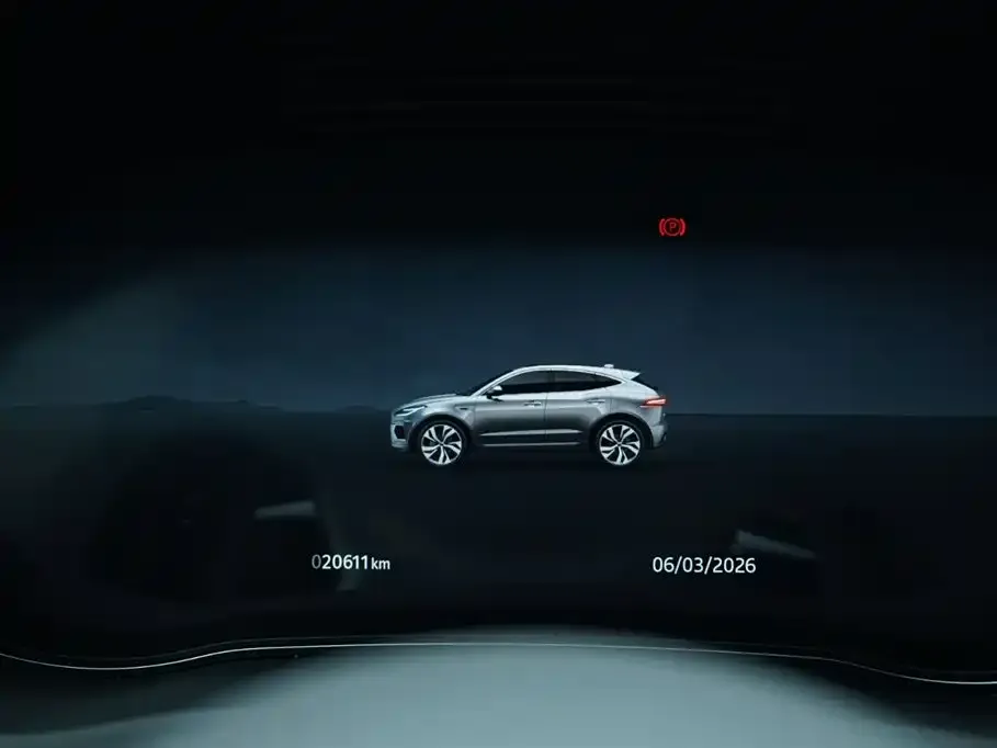 Jaguar E-PACE 2023 из CN, фото 2