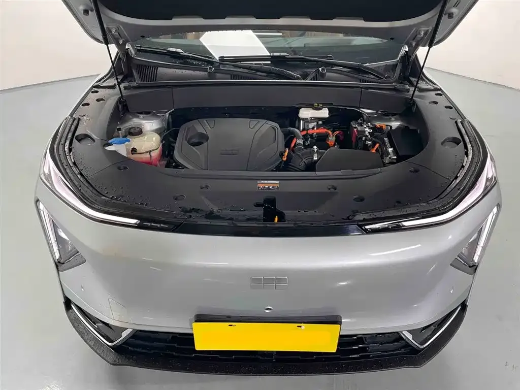 Geely Galaxy L7 — фото 10