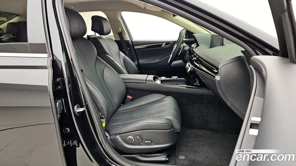 Genesis G80 2023 из KR, фото 8