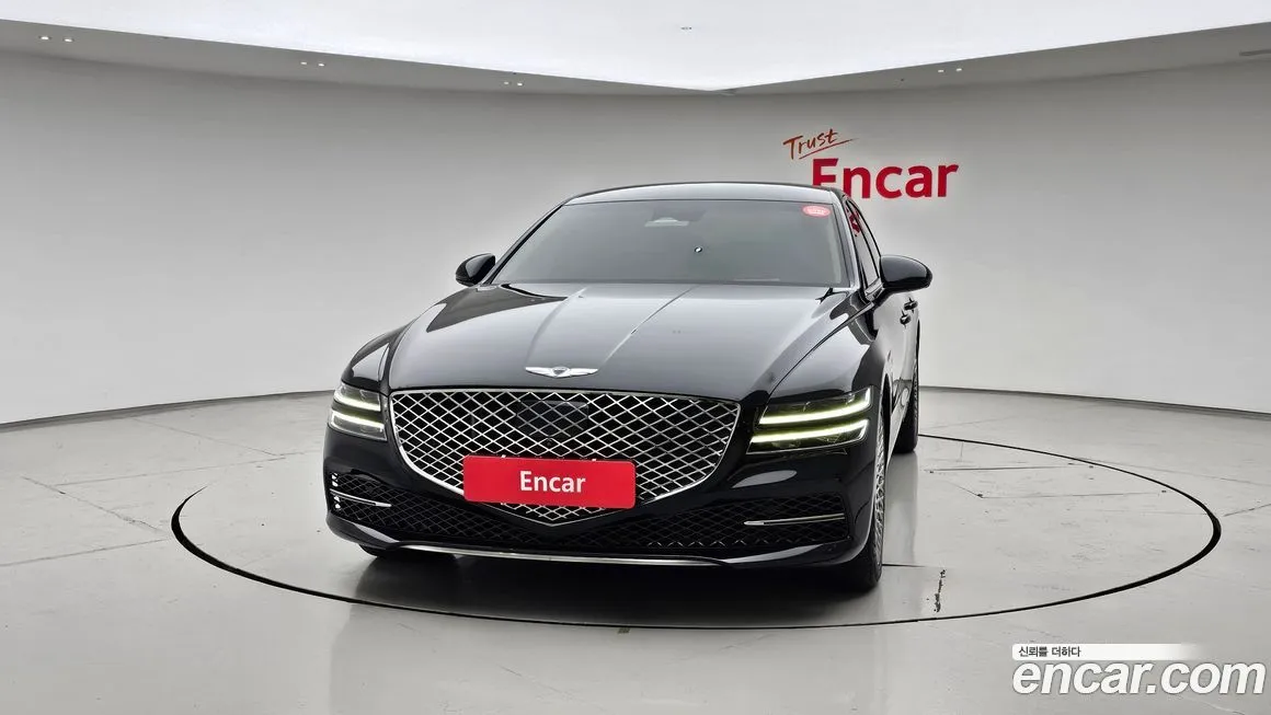 Genesis G80 2023 из KR, фото 3