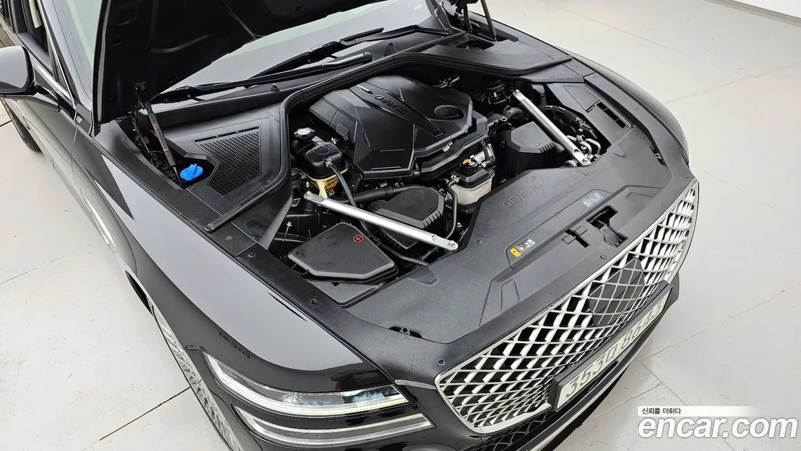 Genesis G80 2023 из KR, фото 4