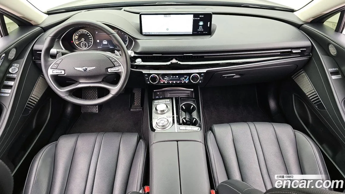 Genesis G80 2023 из KR, фото 5