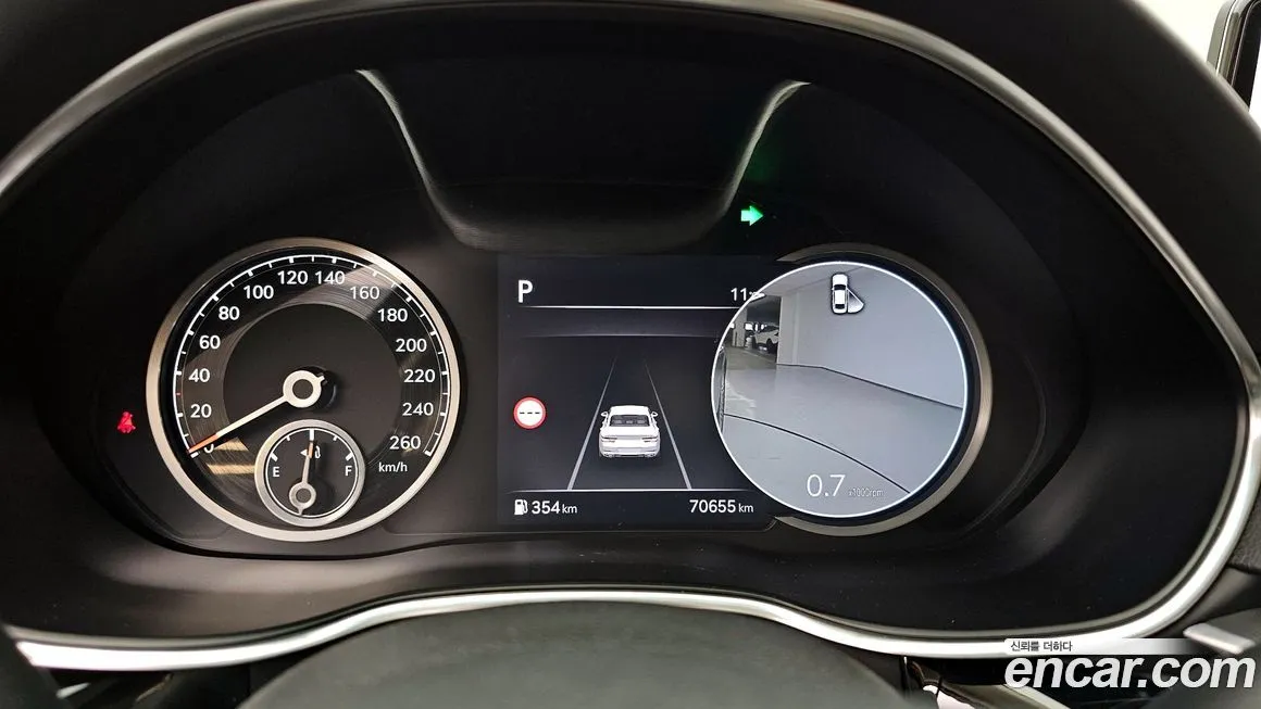 Genesis G80 2023 из KR, фото 6