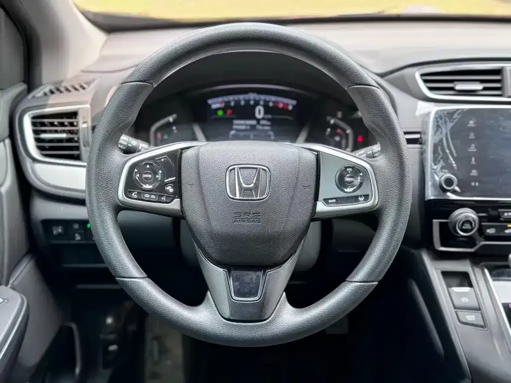 Honda CR-V — фото 10