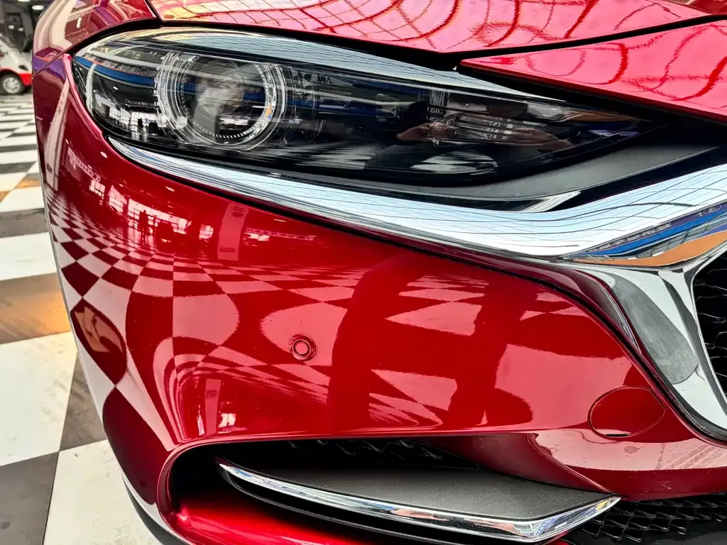 Mazda CX-4 — фото 3