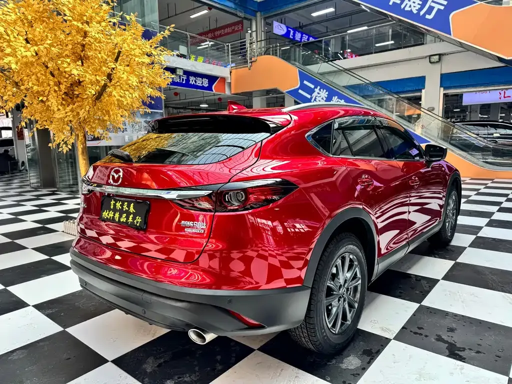 Mazda CX-4 — фото 5