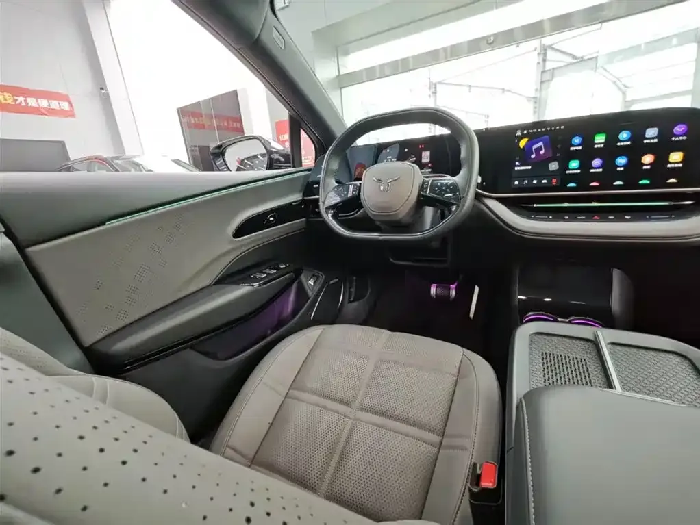 Hongqi EH7 2024 из CN, фото 6