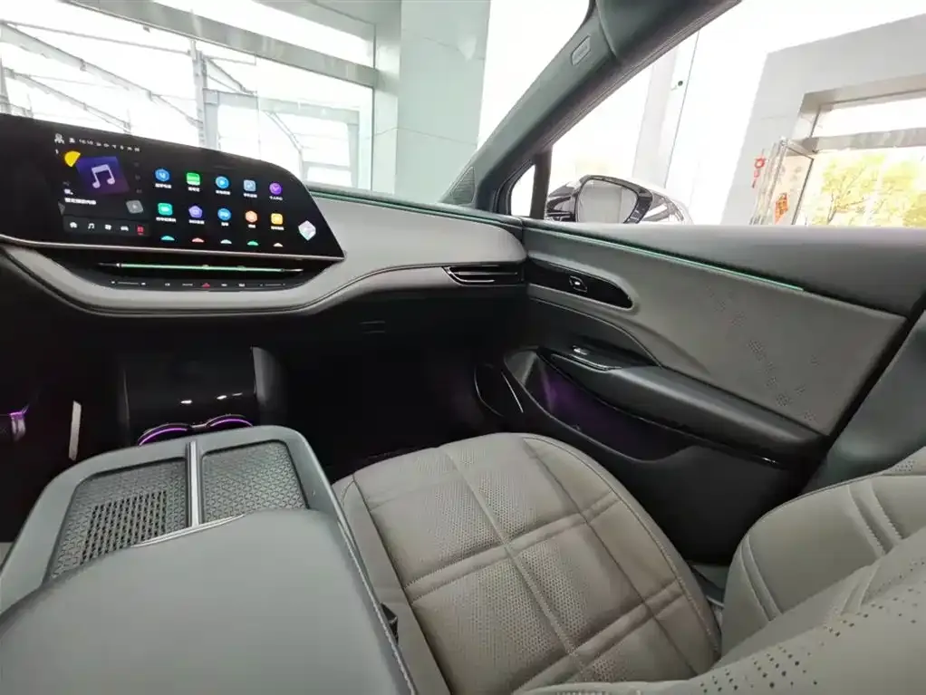 Hongqi EH7 2024 из CN, фото 8