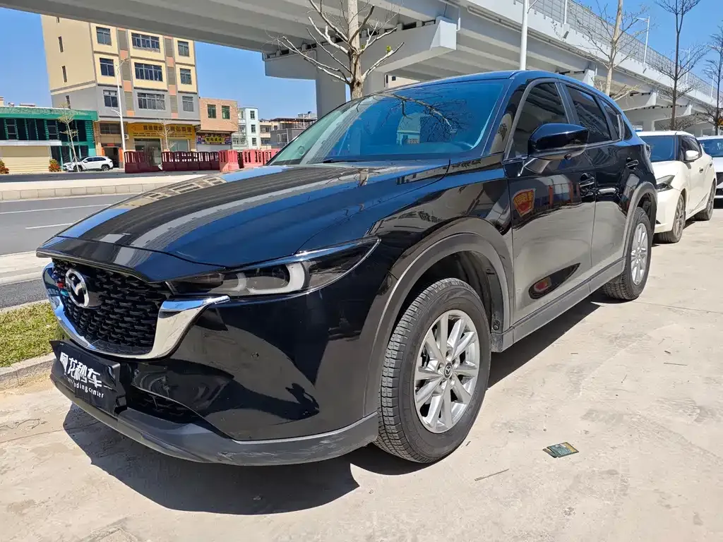 Mazda CX-5 — фото 1