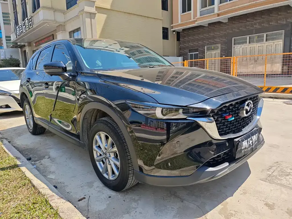 Mazda CX-5 — фото 6