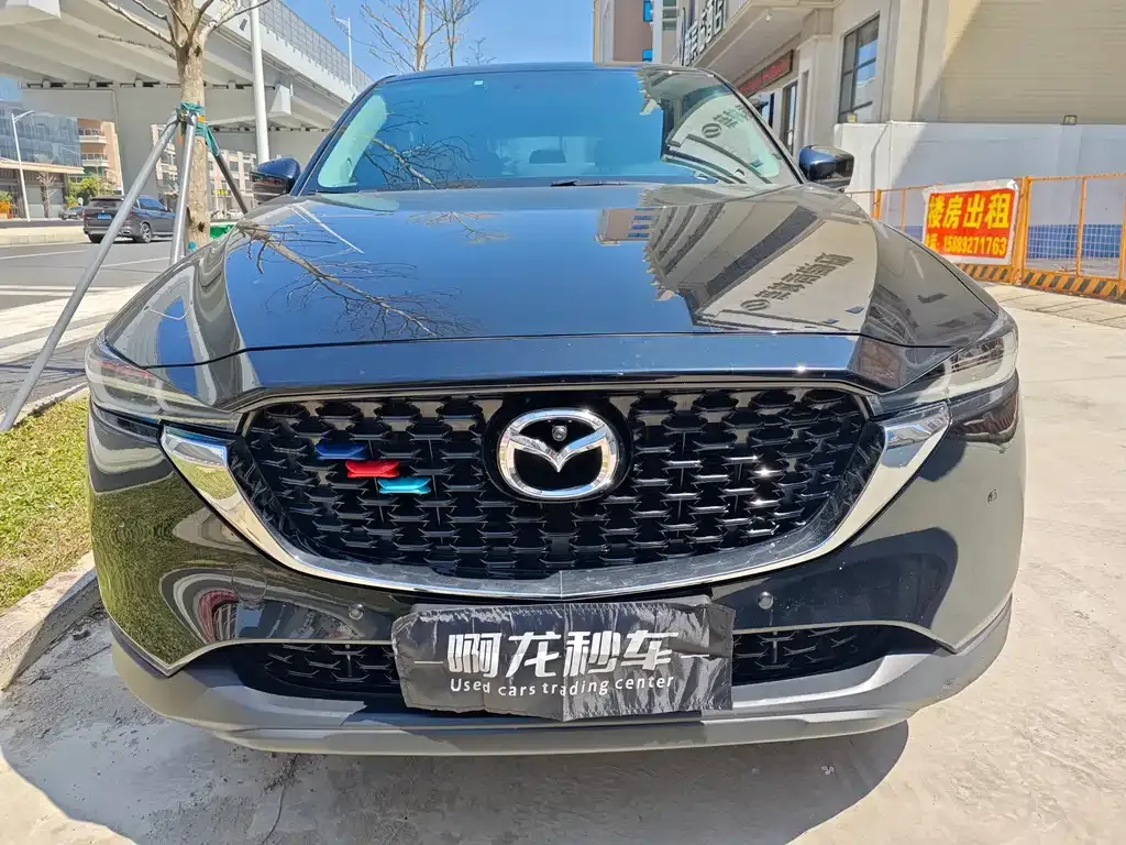 Mazda CX-5 — фото 3