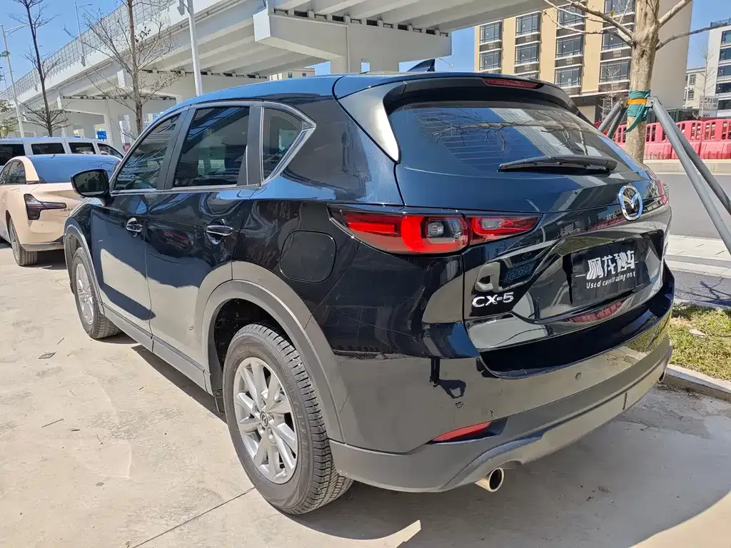 Mazda CX-5 — фото 5