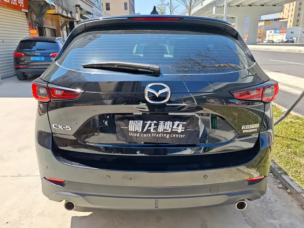 Mazda CX-5 — фото 8