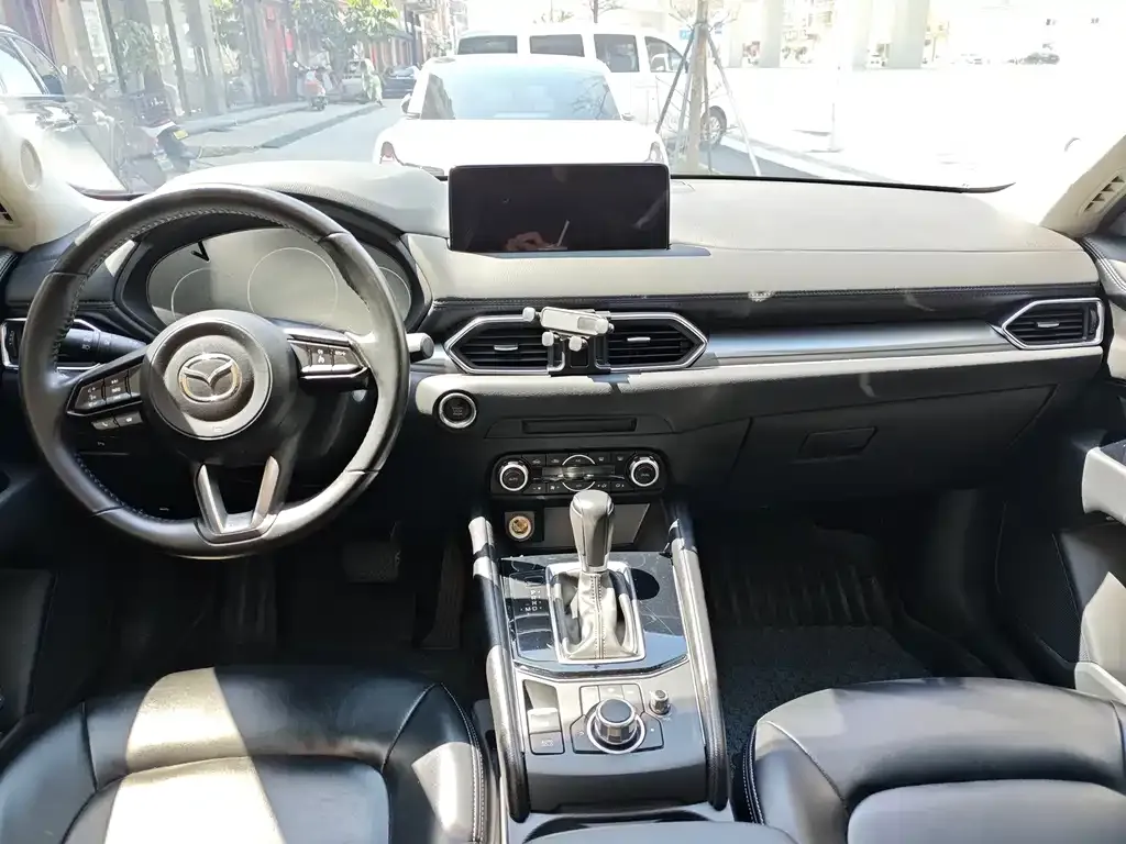 Mazda CX-5 — фото 4