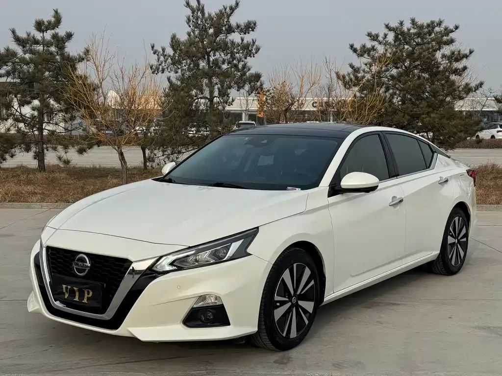 Nissan Teana 2021 из CN, фото 1