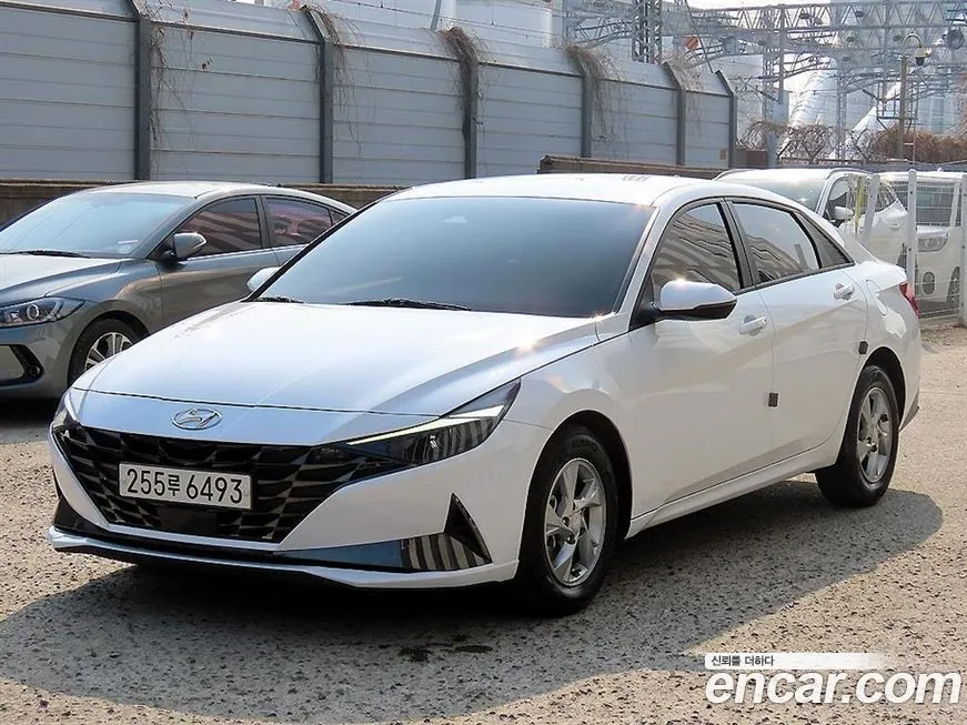 Hyundai AVANTE — фото 6
