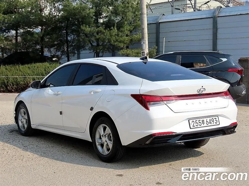 Hyundai AVANTE — фото 7
