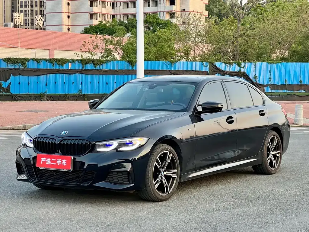 BMW 3 Series — фото 5