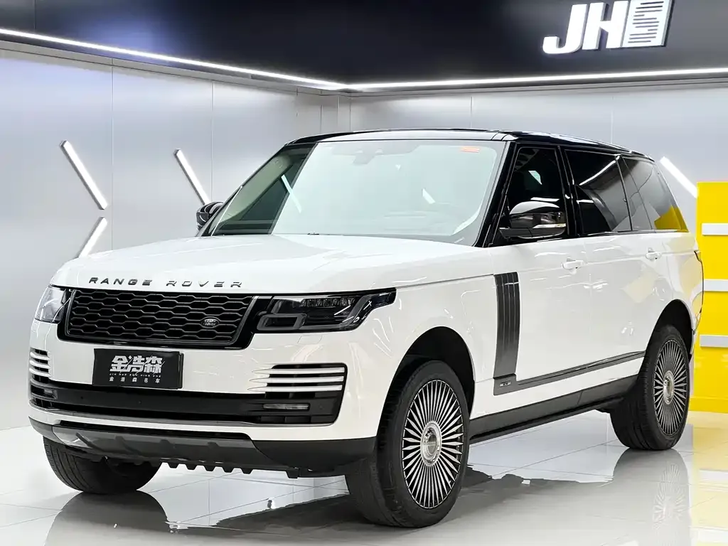Land Rover Range Rover — фото 1