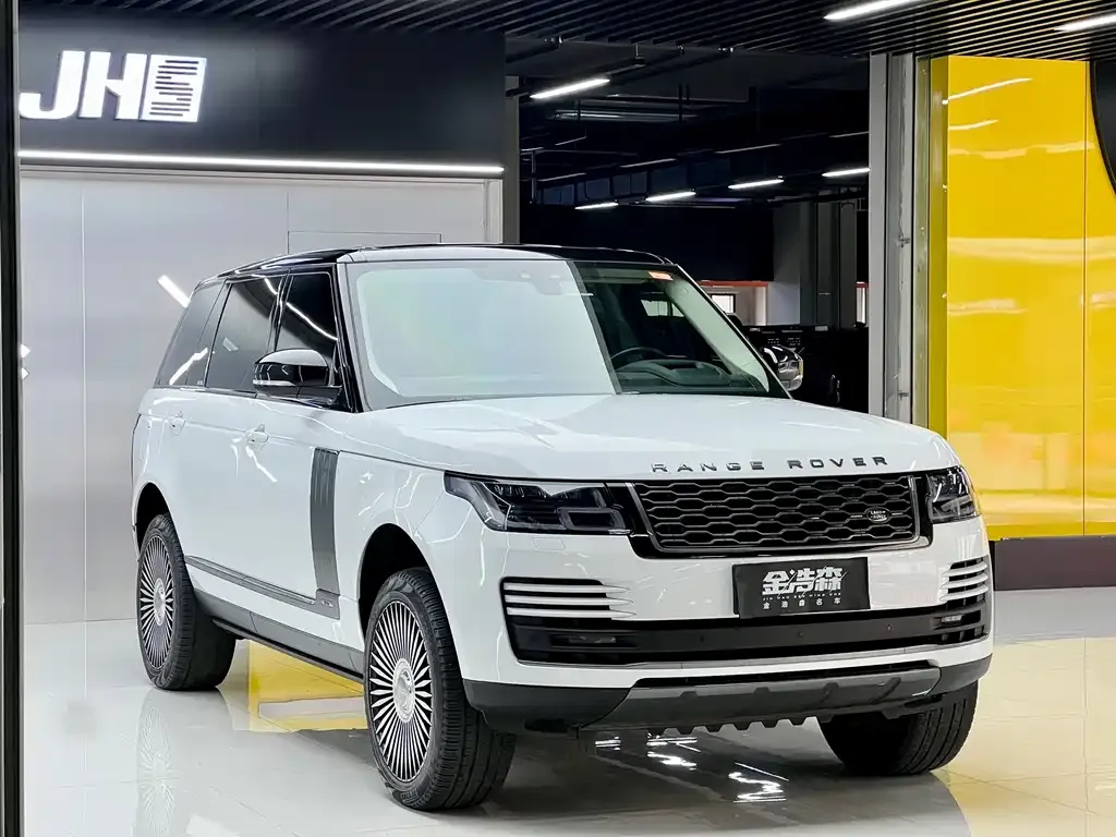 Land Rover Range Rover — фото 4