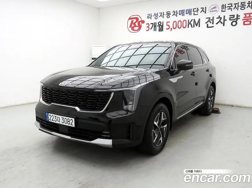 Kia Sorento — фото 1