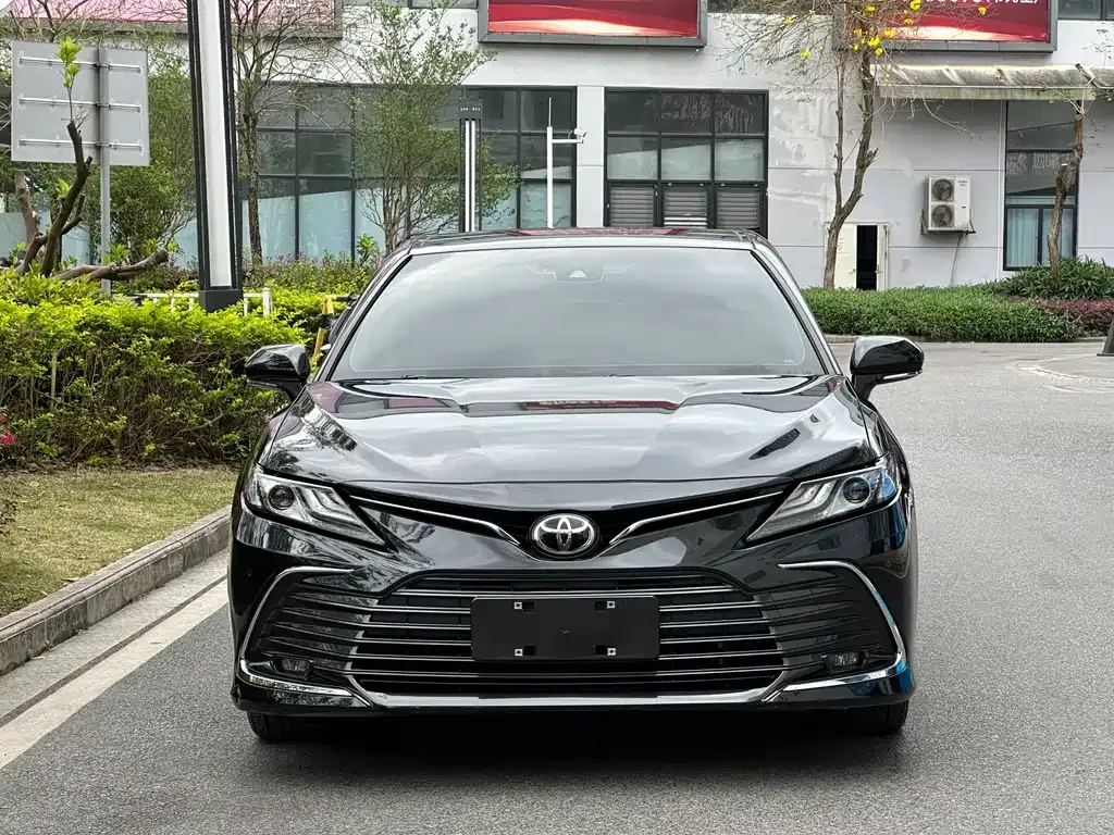 Toyota Camry 2022 из CN, фото 4