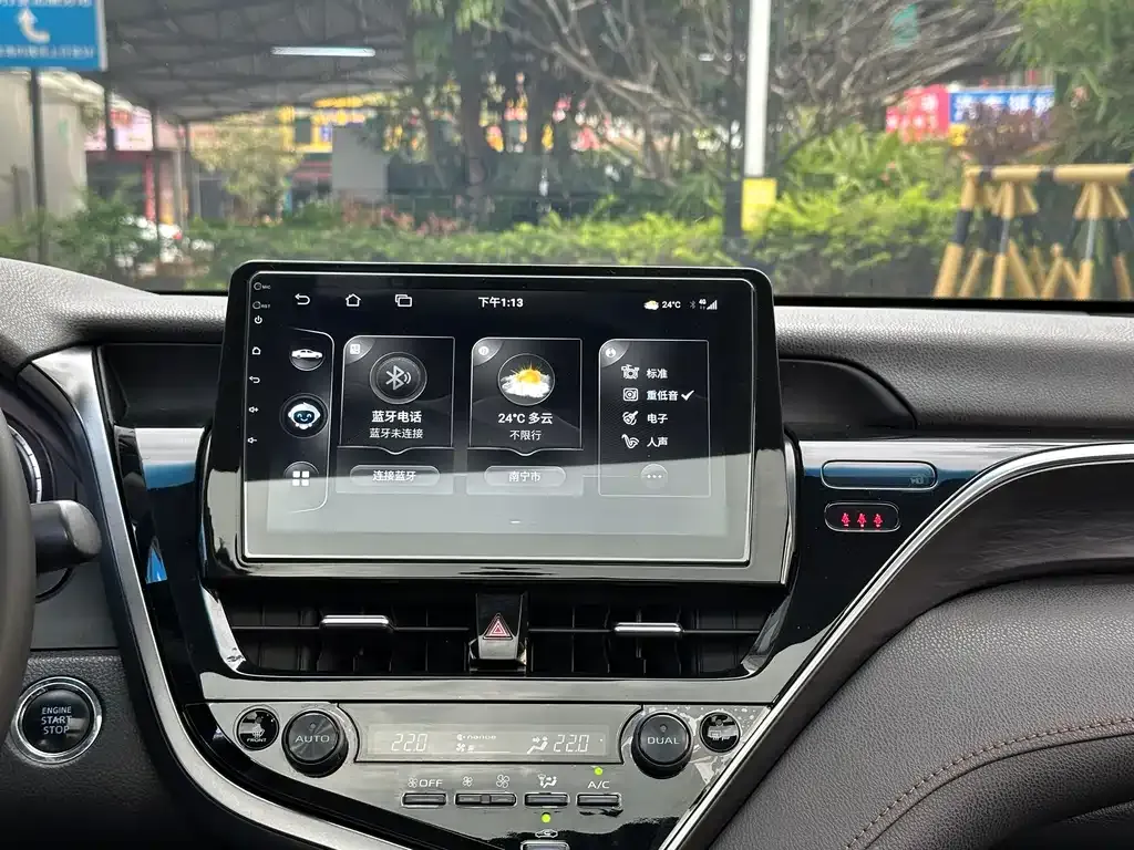 Toyota Camry 2022 из CN, фото 7