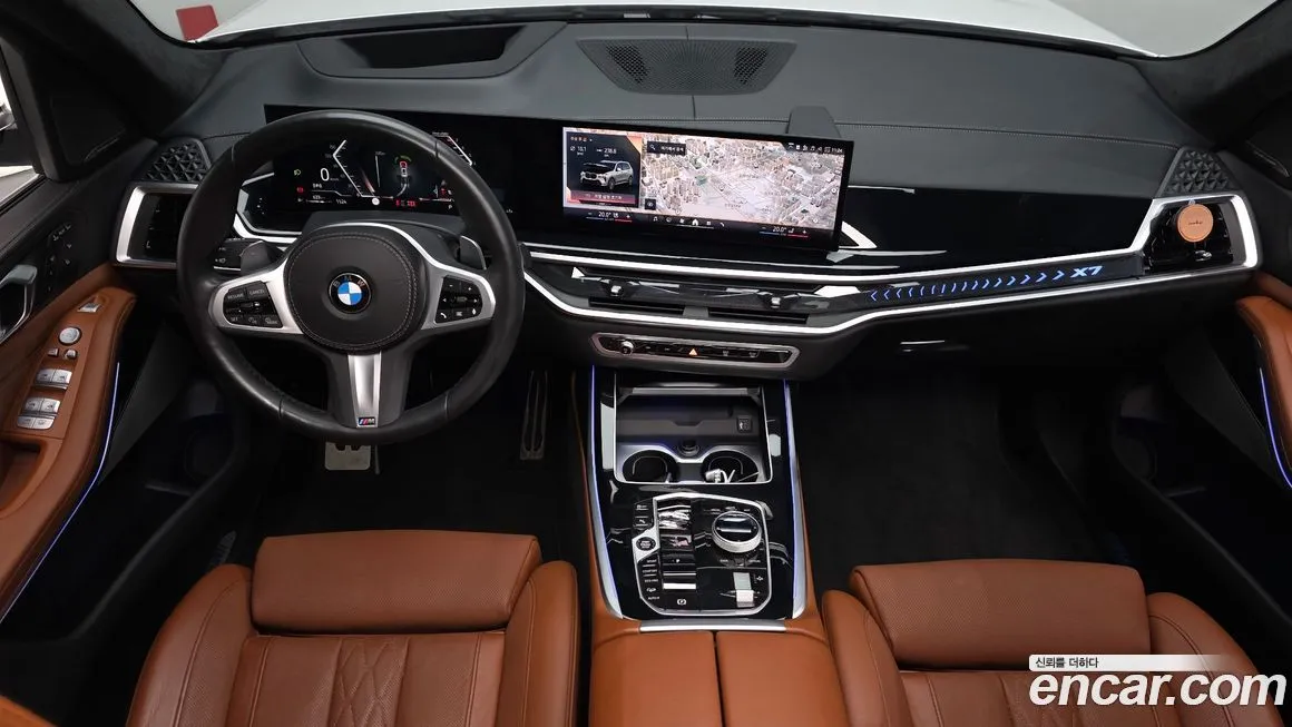 BMW X7 — фото 4