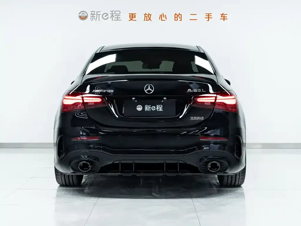 Mercedes-Benz A-Class AMG — фото 10