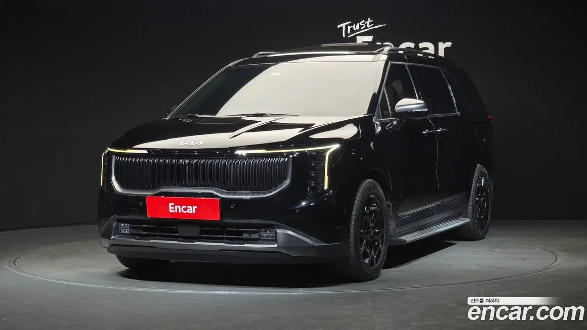 Kia Carnival 2024 из KR, фото 1