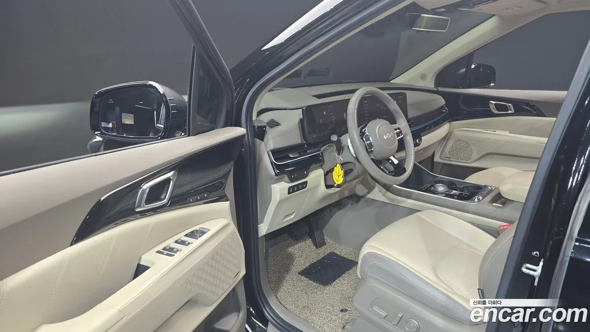 Kia Carnival 2024 из KR, фото 8