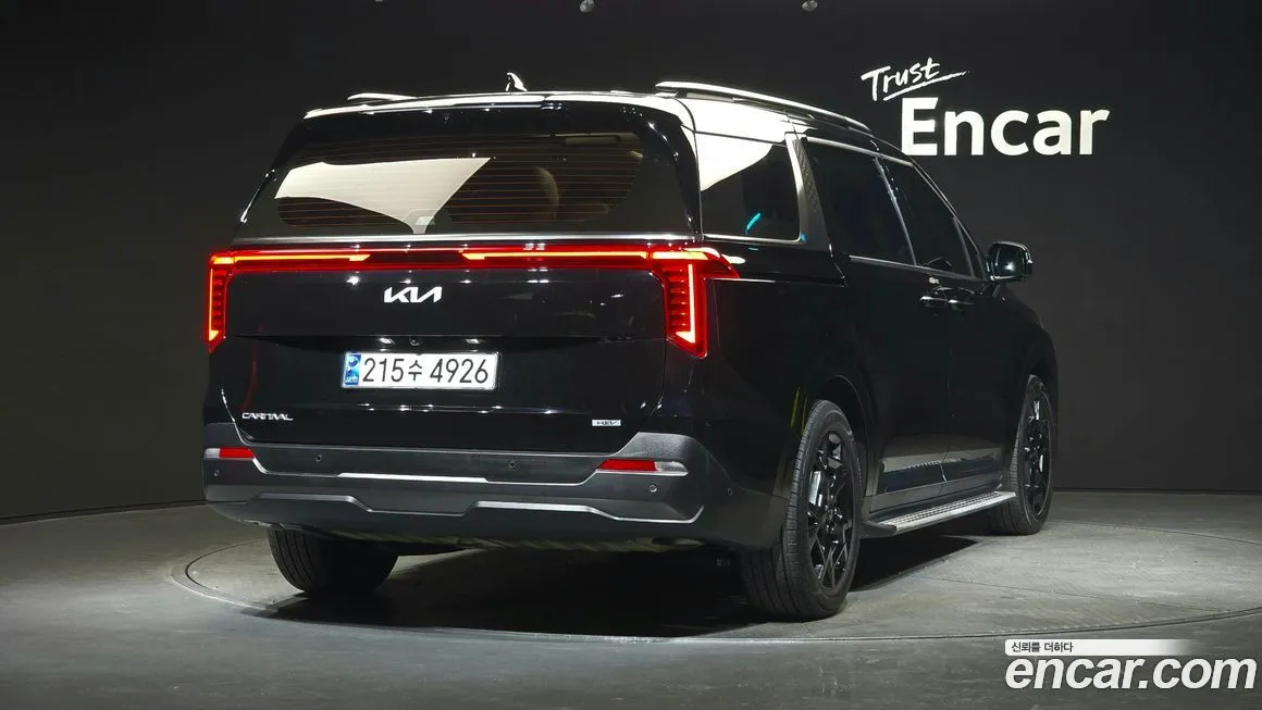 Kia Carnival 2024 из KR, фото 2