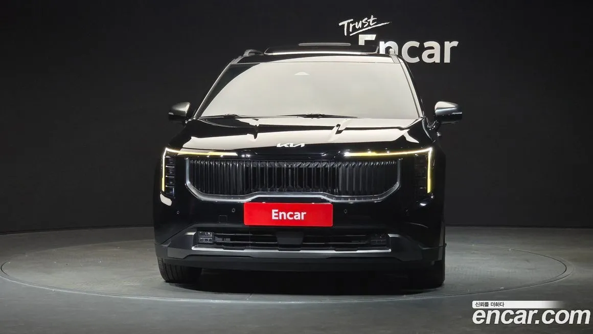 Kia Carnival 2024 из KR, фото 4
