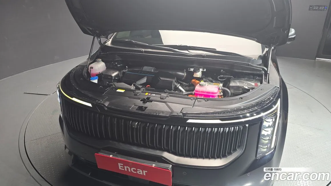 Kia Carnival 2024 из KR, фото 6