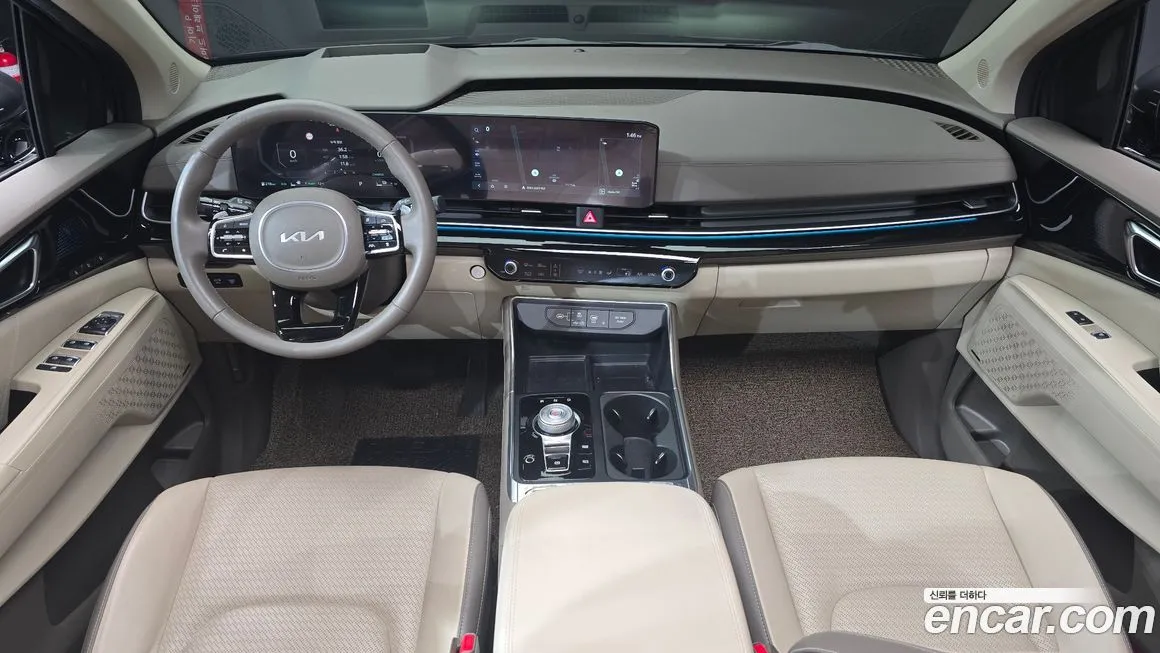 Kia Carnival 2024 из KR, фото 9