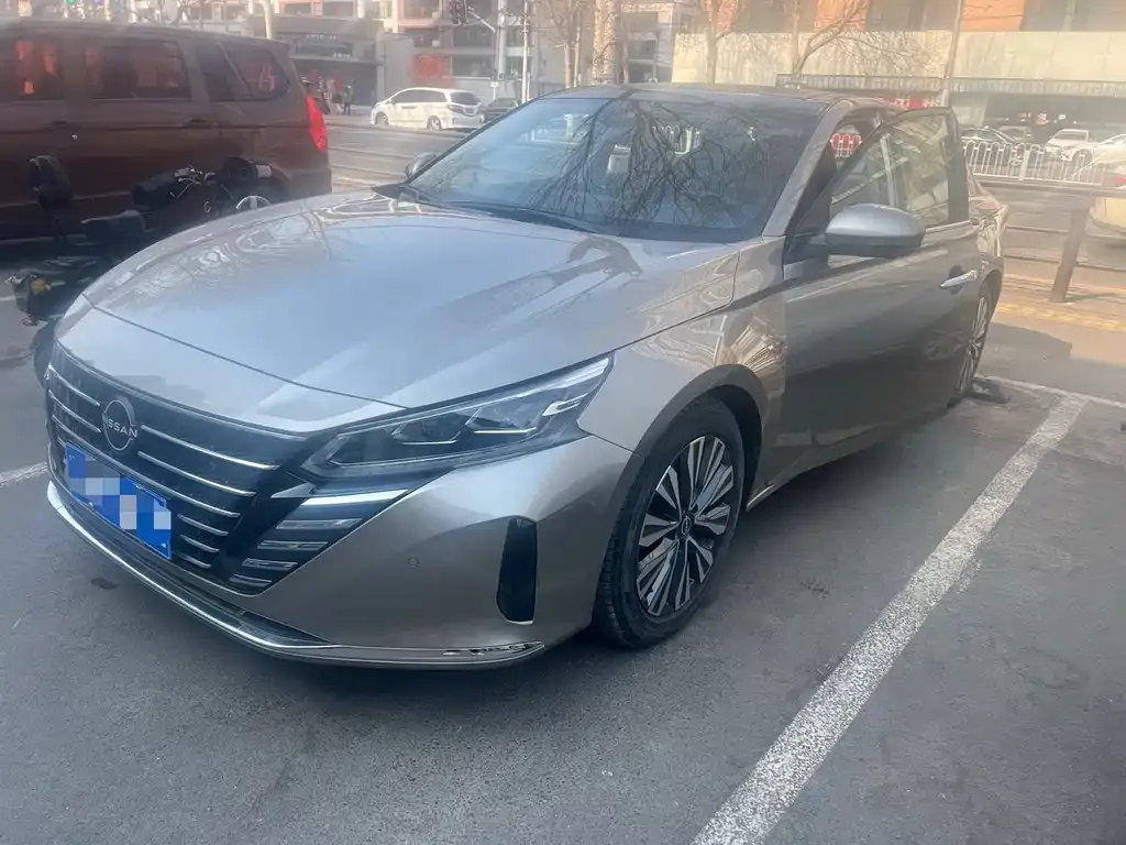 Nissan Teana 2022 из CN, фото 1