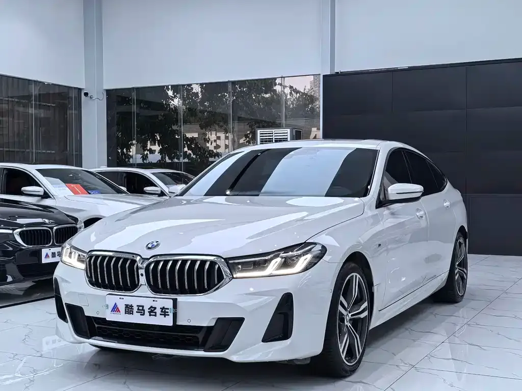 BMW 6 Series GT 630i M Sport
