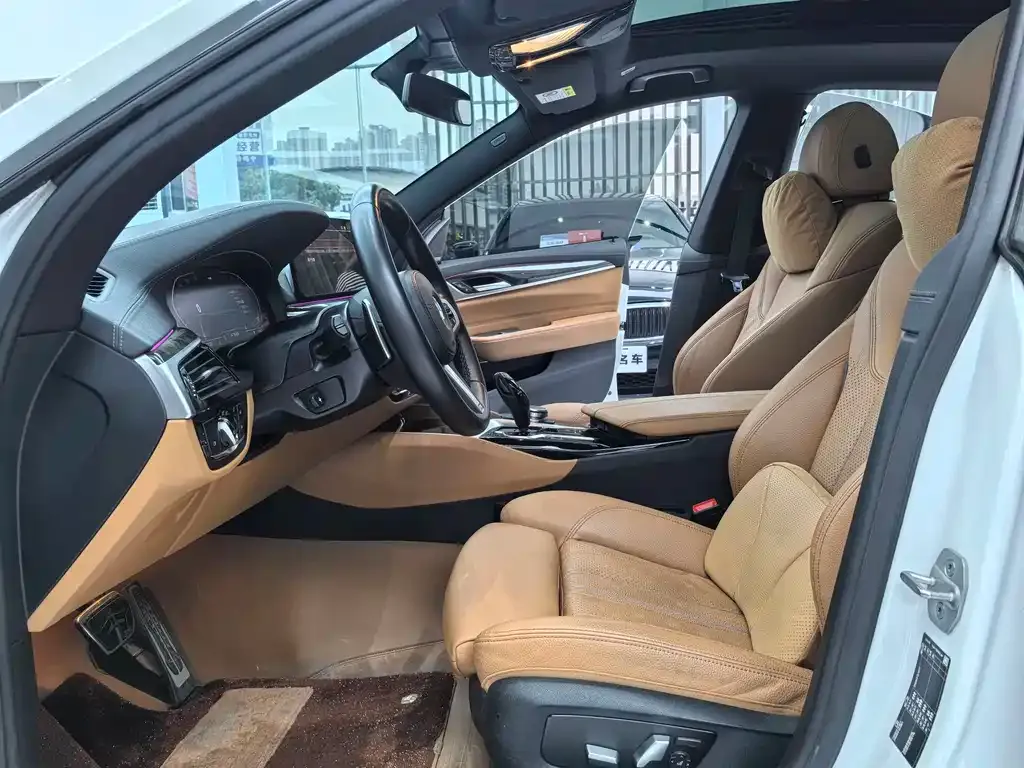 BMW 6 Series GT — фото 4